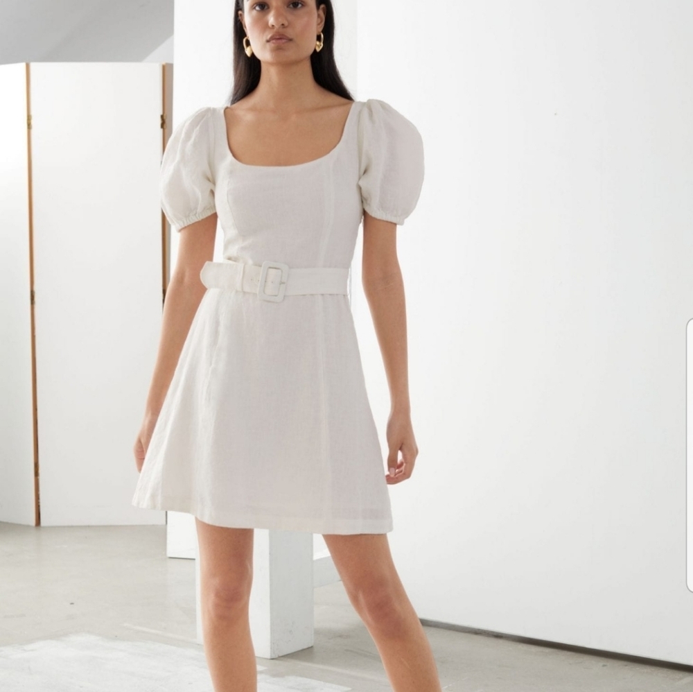 DISO this & other stories dress in a size 4
